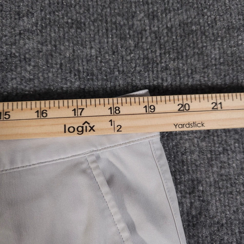 Rhone Commuter Pants‎ Men 38x29 Light Beige Slim Tech Golf Chino 100036 - Picture 6 of 10